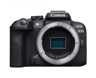 Беззеркальный фотоаппарат Canon EOS R10 body (5331C046)