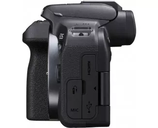Бездзеркальний фотоапарат Canon EOS R10 body (5331C046)