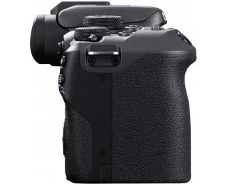 Бездзеркальний фотоапарат Canon EOS R10 body (5331C046)
