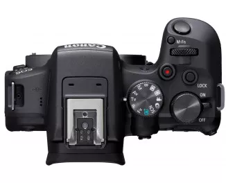 Бездзеркальний фотоапарат Canon EOS R10 body (5331C046)