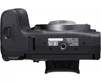 Бездзеркальний фотоапарат Canon EOS R10 body (5331C046)
