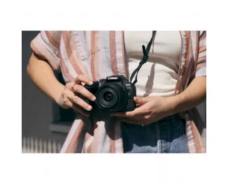 Беззеркальный фотоаппарат Canon EOS R10 Kit RF-S 18-45mm F4.5-6.3 IS STM (5331C047)