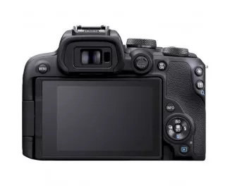 Беззеркальный фотоаппарат Canon EOS R10 Kit RF-S 18-45mm F4.5-6.3 IS STM (5331C047)