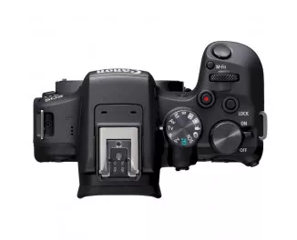 Беззеркальный фотоаппарат Canon EOS R10 Kit RF-S 18-45mm F4.5-6.3 IS STM (5331C047)
