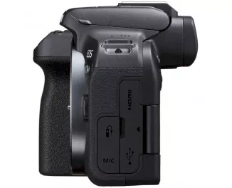 Беззеркальный фотоаппарат Canon EOS R10 Kit RF-S 18-45mm F4.5-6.3 IS STM (5331C047)