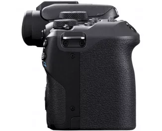 Беззеркальный фотоаппарат Canon EOS R10 Kit RF-S 18-45mm F4.5-6.3 IS STM (5331C047)
