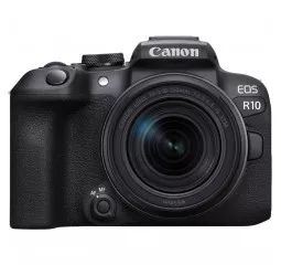 Беззеркальный фотоаппарат Canon EOS R10 + RF-S 18-150 IS STM (5331C048)