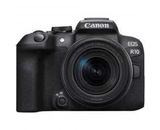 Беззеркальный фотоаппарат Canon EOS R10 + RF-S 18-150 IS STM (5331C048)