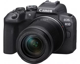 Беззеркальный фотоаппарат Canon EOS R10 + RF-S 18-150 IS STM (5331C048)