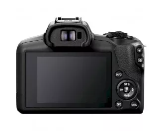 Беззеркальный фотоаппарат Canon EOS R100 Kit 18-45mm IS STM (6052C034)