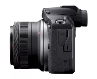 Беззеркальный фотоаппарат Canon EOS R100 Kit 18-45mm IS STM (6052C034)
