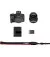 Беззеркальный фотоаппарат Canon EOS R100 Kit 18-45mm IS STM (6052C034)