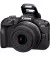 Беззеркальный фотоаппарат Canon EOS R100 Kit 18-45mm + 55-210mm IS STM (6052C036)