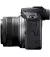 Беззеркальный фотоаппарат Canon EOS R100 Kit 18-45mm + 55-210mm IS STM (6052C036)