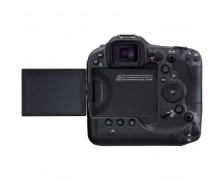 Бездзеркальний фотоапарат Canon EOS R3 Вody Black (4895C014)