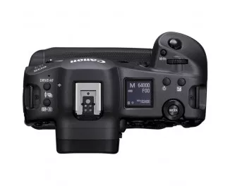 Бездзеркальний фотоапарат Canon EOS R3 Вody Black (4895C014)