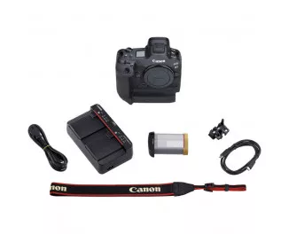 Бездзеркальний фотоапарат Canon EOS R3 Вody Black (4895C014)