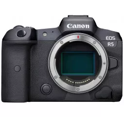 Беззеркальный фотоаппарат Canon EOS R5 body (4147C027)