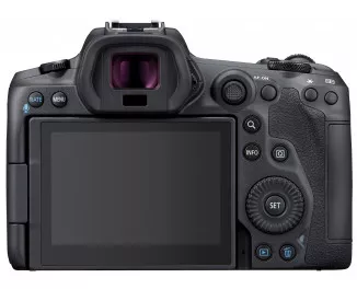 Бездзеркальний фотоапарат Canon EOS R5 body (4147C027)