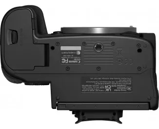 Бездзеркальний фотоапарат Canon EOS R5 C (5077C003AA)