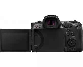 Бездзеркальний фотоапарат Canon EOS R5 C (5077C003AA)