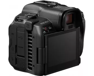Бездзеркальний фотоапарат Canon EOS R5 C (5077C003AA)