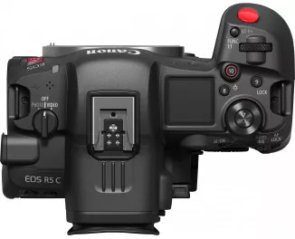 Бездзеркальний фотоапарат Canon EOS R5 C (5077C003AA)