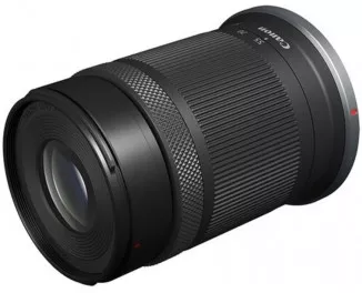 Беззеркальный фотоаппарат Canon EOS R50 RF-S 18-45 IS STM + RF-S 55-210 IS STM Black (5811C034)