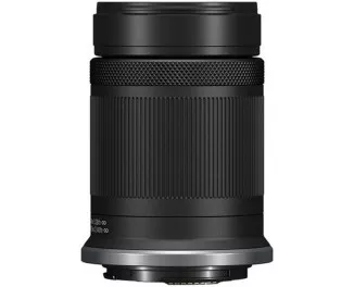 Беззеркальный фотоаппарат Canon EOS R50 RF-S 18-45 IS STM + RF-S 55-210 IS STM Black (5811C034)