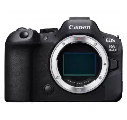 Беззеркальный фотоаппарат Canon EOS R6 Mark II body (5666C031)