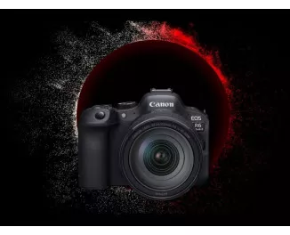 Бездзеркальний фотоапарат Canon EOS R6 Mark II body (5666C031)