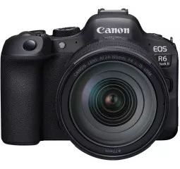Беззеркальный фотоаппарат Canon EOS R6 Mark II + RF 24-105 f/4.0 L IS (5666C029)