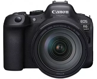 Беззеркальный фотоаппарат Canon EOS R6 Mark II + RF 24-105 f/4.0 L IS (5666C029)