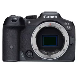 Беззеркальный фотоаппарат Canon EOS R7 body (5137C041)
