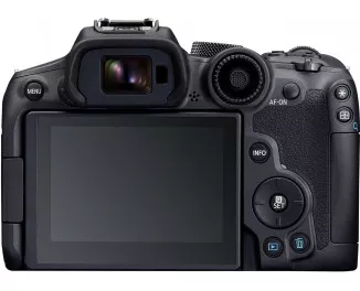 Бездзеркальний фотоапарат Canon EOS R7 body (5137C041)