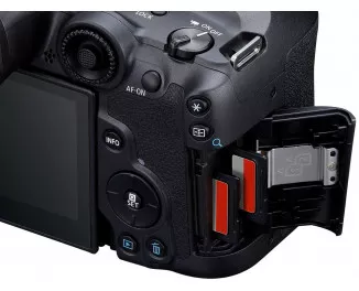 Бездзеркальний фотоапарат Canon EOS R7 body (5137C041)