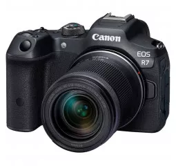 Беззеркальный фотоаппарат Canon EOS R7 RF-S 18-150 IS STM (5137C015)