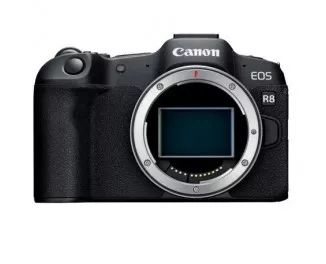 Бездзеркальний фотоапарат Canon EOS R8 body (5803C019)