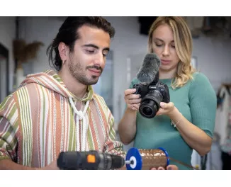 Бездзеркальний фотоапарат Canon EOS R8 body (5803C019)