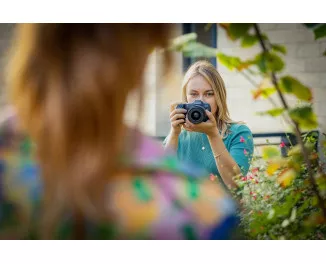 Бездзеркальний фотоапарат Canon EOS R8 body (5803C019)