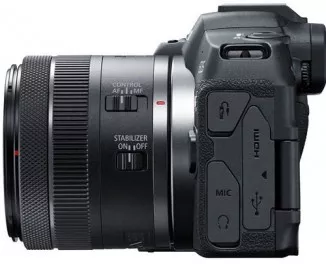 Беззеркальный фотоаппарат Canon EOS R8 + RF 24-50mm f/4.5-6.3 IS STM (5803C016)