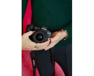 Беззеркальный фотоаппарат Canon EOS R8 + RF 24-50mm f/4.5-6.3 IS STM (5803C016)