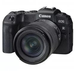 Беззеркальный фотоаппарат Canon EOS RP kit (RF 24-105 f/4-7.1 IS STM)