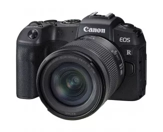 Беззеркальный фотоаппарат Canon EOS RP kit (RF 24-105 f/4-7.1 IS STM)