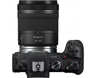 Беззеркальный фотоаппарат Canon EOS RP kit (RF 24-105 f/4-7.1 IS STM)