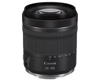 Беззеркальный фотоаппарат Canon EOS RP kit (RF 24-105 f/4-7.1 IS STM)