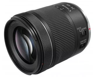Беззеркальный фотоаппарат Canon EOS RP kit (RF 24-105 f/4-7.1 IS STM)