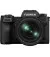 Бездзеркальний фотоапарат Fujifilm X-H2 XF 16-80 F4 Kit Black (16781565)
