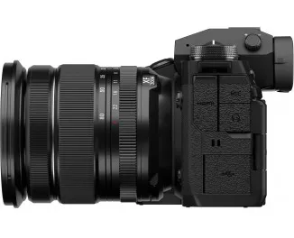 Бездзеркальний фотоапарат Fujifilm X-H2 XF 16-80 F4 Kit Black (16781565)