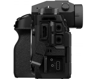 Бездзеркальний фотоапарат Fujifilm X-H2 XF 16-80 F4 Kit Black (16781565)